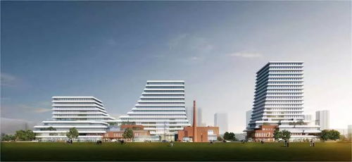 禾祥鑫天地厦门卷烟厂地块迎蝶变，动漫产业赋能城市更新，未来科技感效果图惊艳亮相