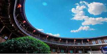 探秘大鱼海棠原型 厦门至永定高北土楼精品纯玩一日游