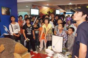 08厦门国际动漫展《启航》大放异彩，彰显厦门动漫开发新航程